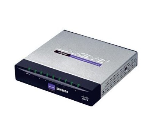LinkSys SLM2008-EU LinkSys SLM2008-EU